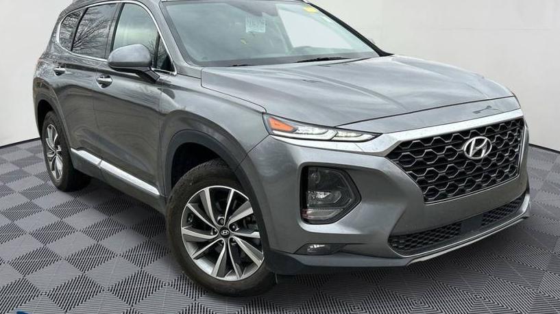 HYUNDAI SANTA FE 2020 5NMS33AD6LH176252 image